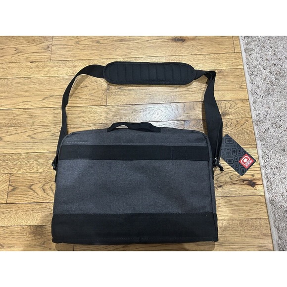 OGIO Messenger Laptop Bag Custom Promo Yuengling Traditional Lager Logo NWT! - Picture 10 of 15